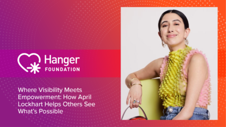 Where Visibility Meets Empowerment: How April Lockhart Helps Others See What’s Possible