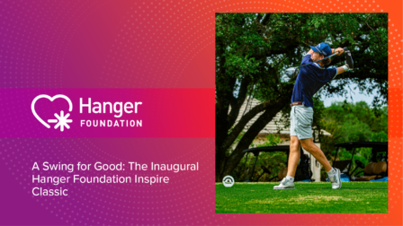 A Swing for Good: The Inaugural Hanger Foundation Inspire Classic