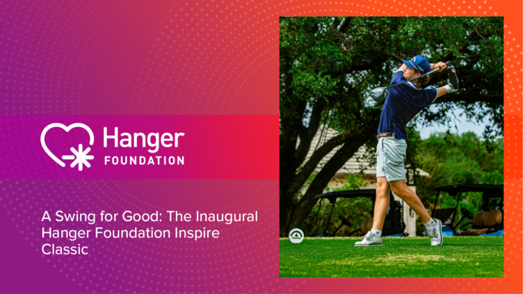 A Swing for Good: The Inaugural Hanger Foundation Inspire Classic