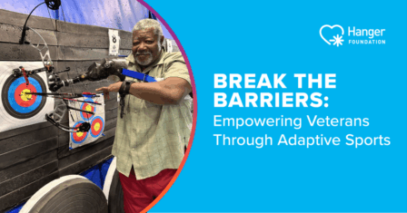 Break the Barriers: Empowering Veterans Through Adaptive Sports